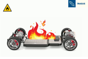 Read more about the article Top Reasons Why Lithium-Ion Batteries Catch Fire
