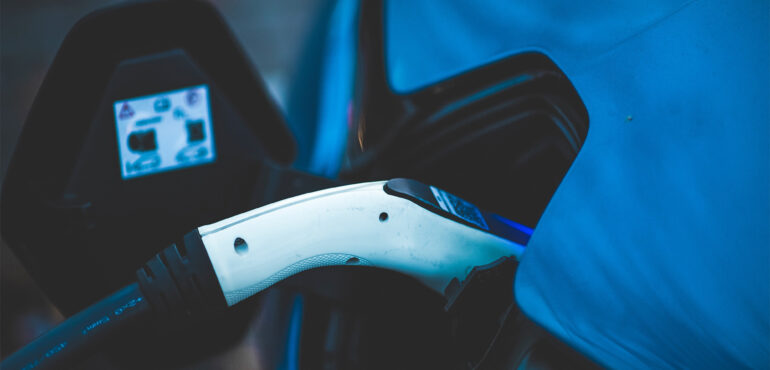 CHARGING INFRASTRUCTURE [By Markus Spiske on Unsplash]