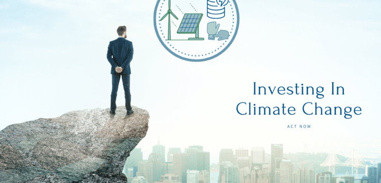 Climate change economy