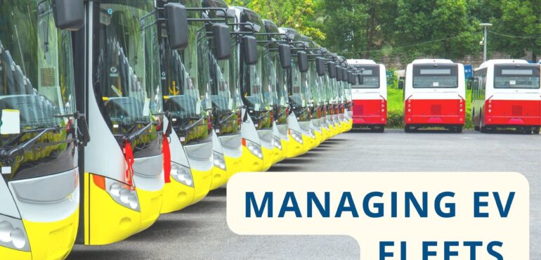 Electric Vehicle Fleets