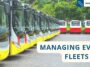 EV fleets Electric Vehicle Fleets