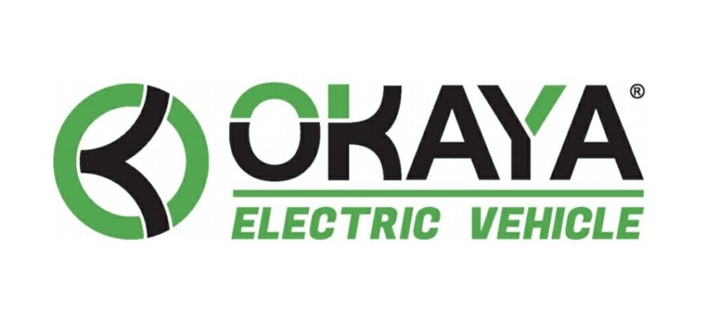 Okaya EV Logo