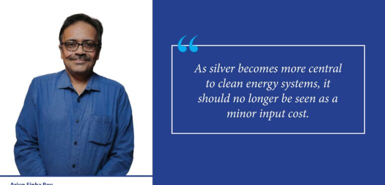 Arjun Sinha Roy authored Article design