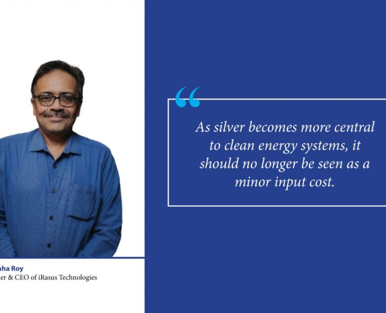 Arjun Sinha Roy authored Article design