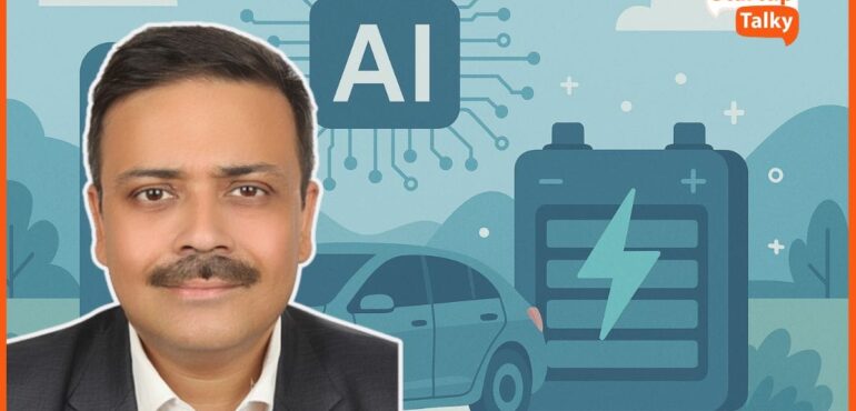 How AI and Smart Batteries Are Making Electric Mobility Safe, Reliable, and Affordable